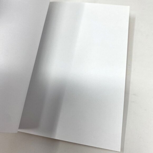 Russell + Hazel 2 Notebooks Mini Blank Pages Stationery 12 Pages - Picture 7 of 7